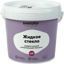 Жидкое стекло СВЕТОФОР